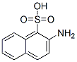 Naphthalenesulfonic acid, amino-, diazotized, coupled with resorcinol, sodium salts Struktur