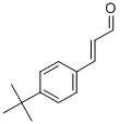 3-(4-TERT-BUTYL-PHENYL)-PROPENAL