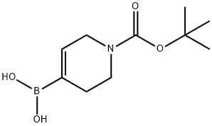 [1-(TERT-BUTOXYCARBONYL)-1,2,3,6-TETRAHYDROPYRIDIN-4-YL]BORONIC ACID