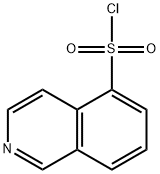 ISOQUINOLINE-5-SULFONYL CHLORIDE price.