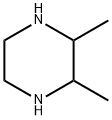 2,3-Dimethyl-piperazine Struktur