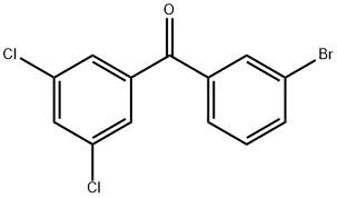 3-BROMO-3',5'-DICHLOROBENZOPHENONE price.