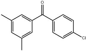 4-CHLORO-3',5'-DIMETHYLBENZOPHENONE price.