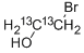 2-BROMOETHANOL (1,2-13C2) Struktur