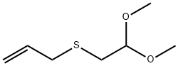 3-[(2,2-ジメトキシエチル)チオ]-1-プロペン