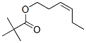 (Z)-hex-3-enyl pivalate Struktur