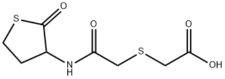 Erdosteine Structure