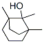 1,5,8-trimethylbicyclo[3.2.1]octan-8-ol Struktur