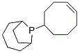 9-(4-cycloocten-1-yl)-9-phosphabicyclo[4.2.1]nonane Struktur