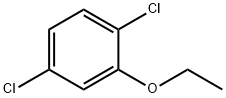 1,4-dichloro-2-ethoxybenzene Struktur