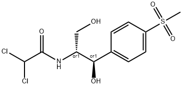 racefenicol Struktur