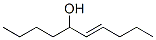 propylhept-3-en-2-ol Struktur