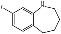 847173-36-8 Structure