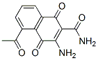 sarubicin B Struktur