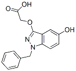 5-Hydroxybendazac Struktur