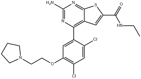 NVP-BEP800