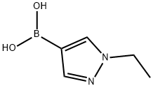 1-Ethylpyrazole-4-boronic acid price.