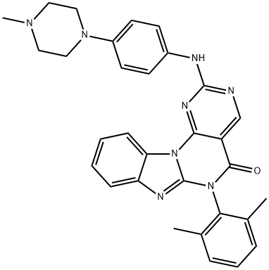 847950-09-8 結(jié)構(gòu)式