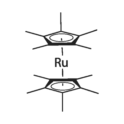 BIS(PENTAMETHYLCYCLOPENTADIENYL)RUTHENIUM