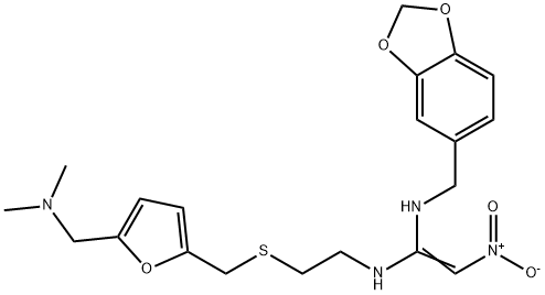 84845-75-0 結(jié)構(gòu)式