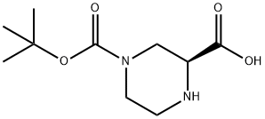 (S)-4-N-BOC-PIPERAZINE-2-CARBOXYLIC ACID price.