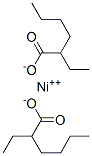 NICKEL 2-ETHYLHEXANOATE Struktur