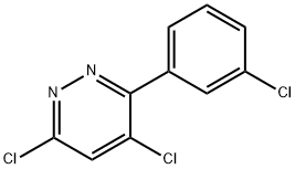 3-(3-CHLOROPHENYL)-4,6-DICHLOROPYRIDAZINE
 price.