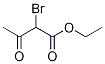 ethyl 2-broMo-3-oxobutanoate Struktur