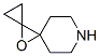 10-Oxa-7-azadispiro[2.0.5.1]decane  (9CI) Struktur