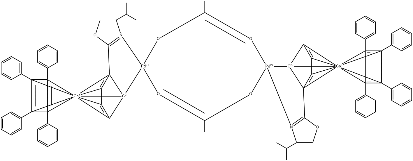 (R)-(-)-COP-OAC CATALYST Struktur