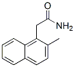 2-methylnaphthalene-1-acetamide Struktur