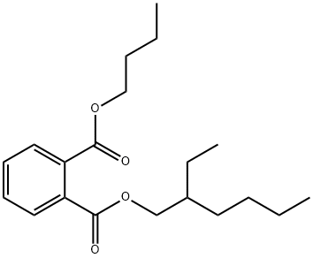 BUTYL 2-ETHYLHEXYL PHTHALATE