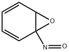 7-Oxabicyclo[4.1.0]hepta-2,4-diene,  1-nitroso- Struktur