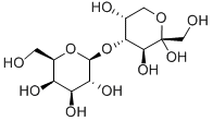 A-LACTULOSE Struktur