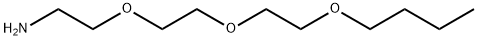 2-[2-(2-butoxyethoxy)ethoxy]ethylamine Struktur