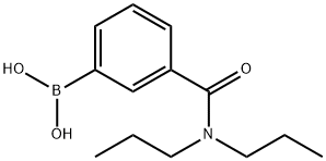 3-(DIPROPYLCARBAMOYL)PHENYLBORONIC ACID price.