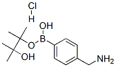 4-AMINOMETHYLPHENYLBORONIC ACID, PINACOL ESTER, HCL price.