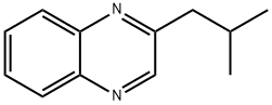 2-(isobutyl)quinoxaline Struktur