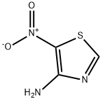 4-Thiazolamine,  5-nitro- Struktur