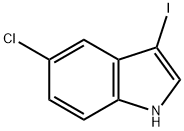 5-CHLORO-3-IODOINDOLE