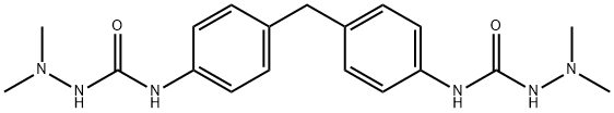 Yellow inhibitor HN-150 Struktur