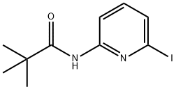 N-(6-IODO-PYRIDIN-2-YL)-2,2-DIMETHYL-PROPIONAMIDE price.