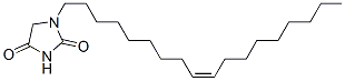 (Z)-1-(9-octadecenyl)imidazolidine-2,4-dione Struktur