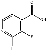 2,3-Difluoropyridine-4-carboxylic acid price.