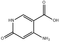 4-Amino-6-hydroxypyridine-3-carboxylic acid