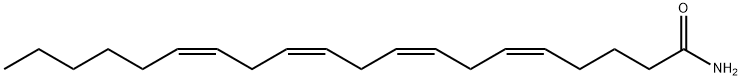 ARACHIDONAMIDE Struktur