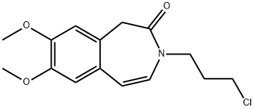 (Z)-3-(3-chloropropyl)-7,8-diethyl-1H-benzo[d] azepin-2 (3H)-one price.