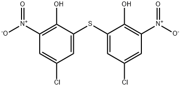 2,2'-Thiobis[4-chlor-6-nitrophenol]