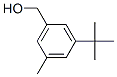 3-tert-butyl-5-methylbenzyl alcohol Struktur