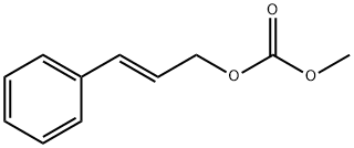 cinnamyl methyl carbonate Struktur